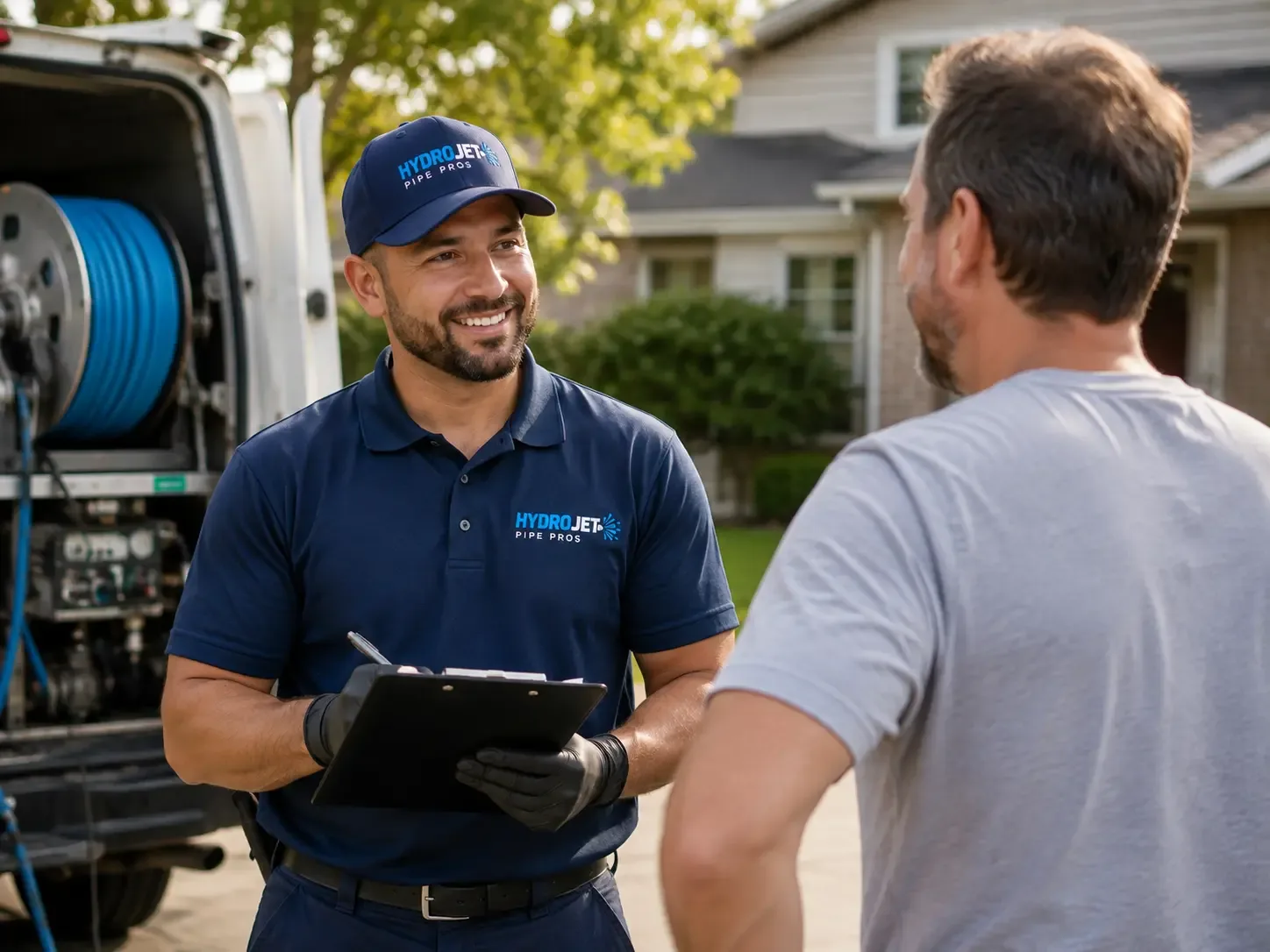 Hydro Jet Pipe Descaling Decker, MT FAQs